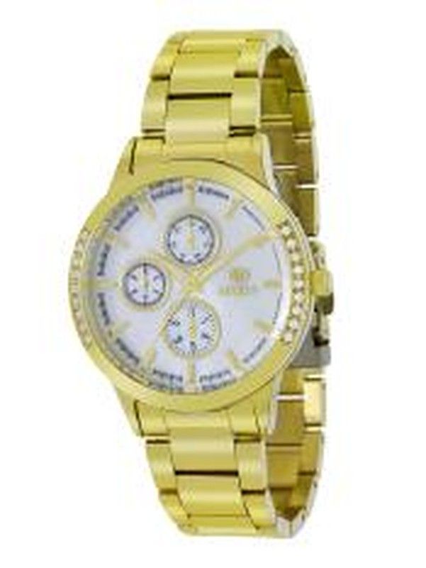 Reloj Marea Mujer B54108/4 Dorado Chenoa