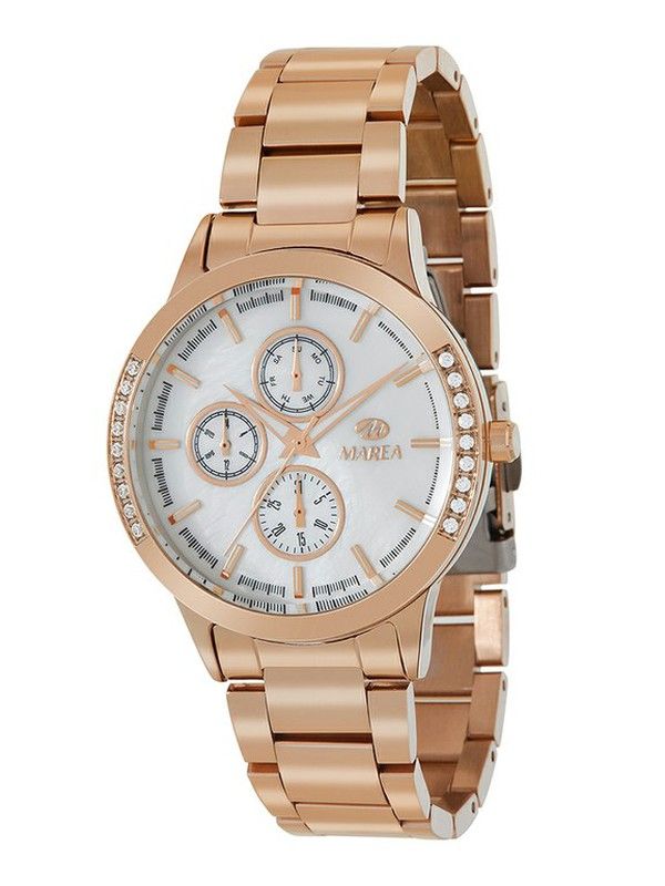 Reloj Marea Mujer B54108/3 Rosado Chenoa