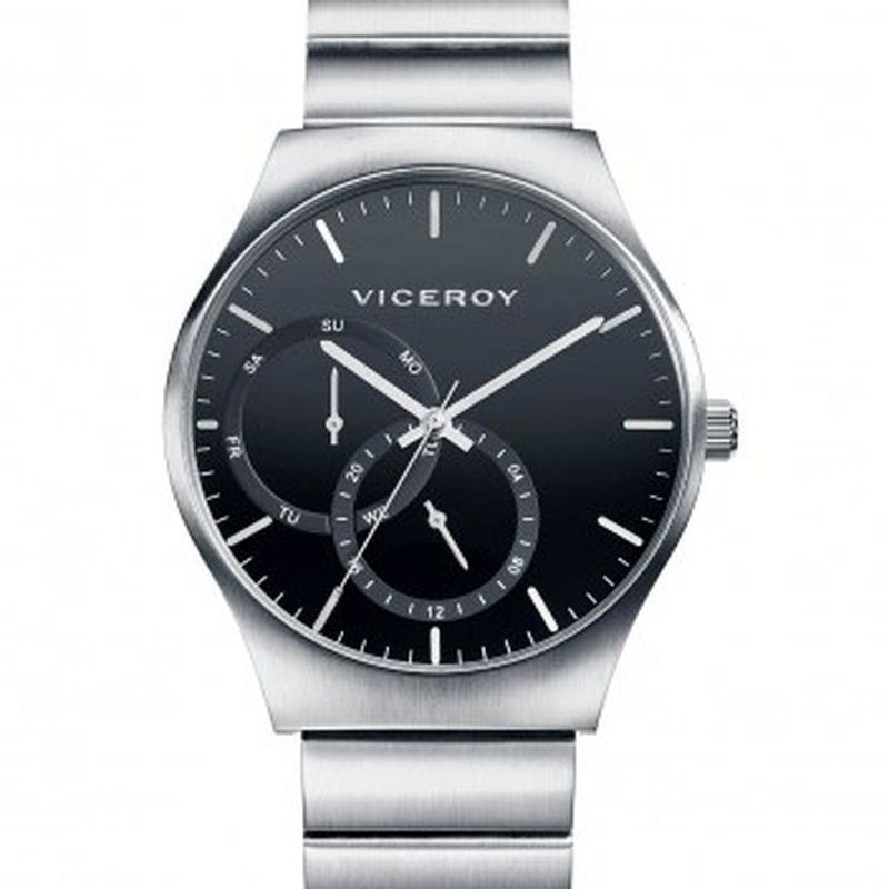 Reloj Viceroy Hombre 401091-57 Acero