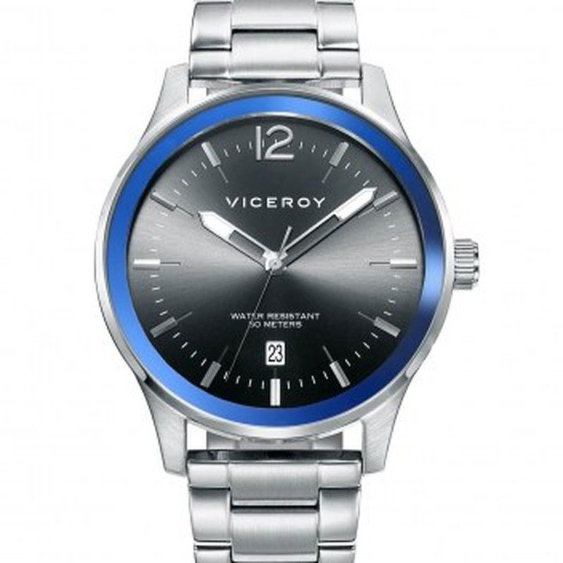 Reloj Viceroy Hombre 471137-55 Acero