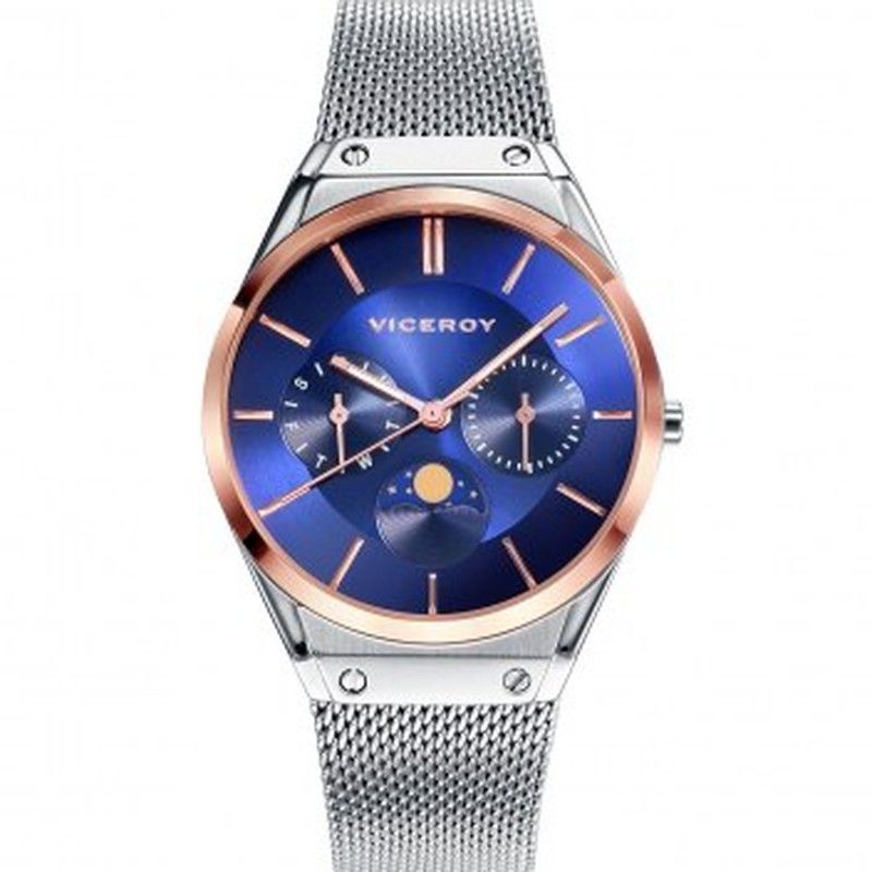 Reloj Viceroy Mujer 42318-37 Acero