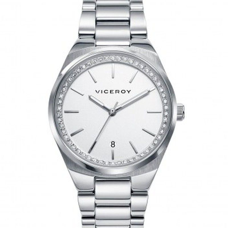 Reloj Viceroy Mujer 461074-07 Acero