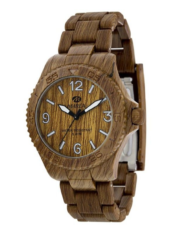 Reloj Marea Hombre B35295/5 Madera