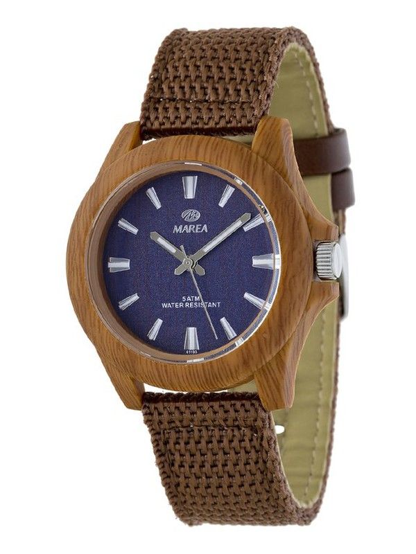 Reloj Marea Hombre B41193/5 Efecto Madera