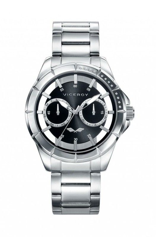 Reloj Viceroy Hombre 401053-57 Antonio Banderas Acero