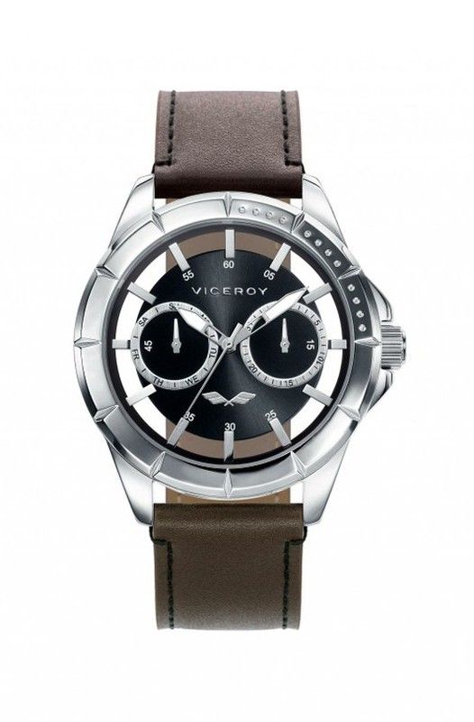 Reloj Viceroy Hombre 401049-57 Antonio Banderas Acero
