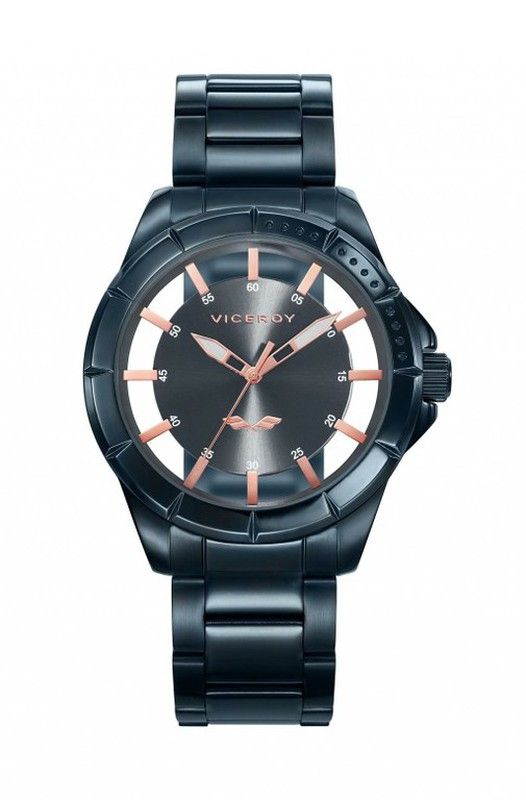 Reloj Viceroy Hombre 401051-57 Antonio Banderas Acero
