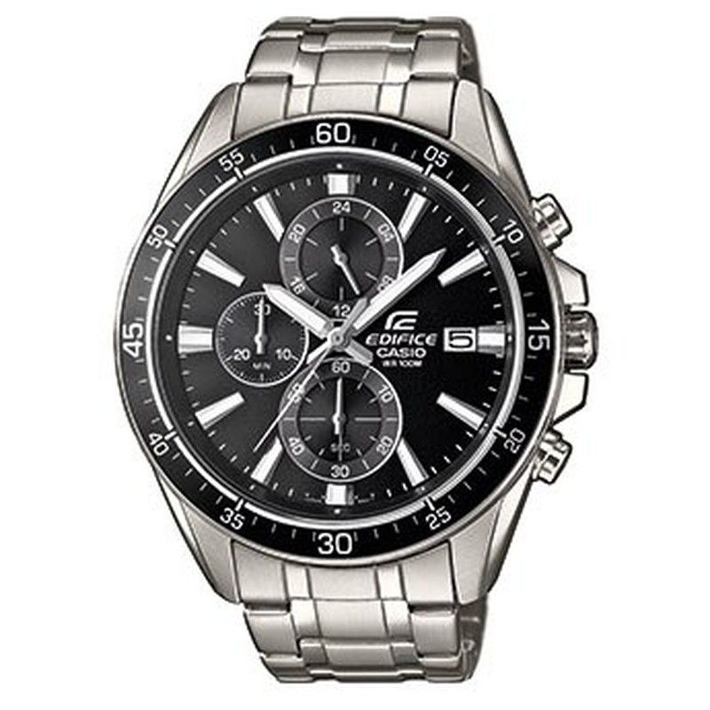Reloj Casio Edifice Acero EFR-546D-1AVUEF