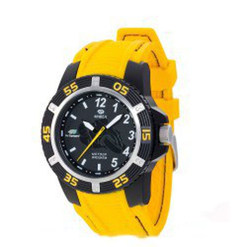 Reloj Marea Hombre B35232/55 Pol Espargaro Amarillo