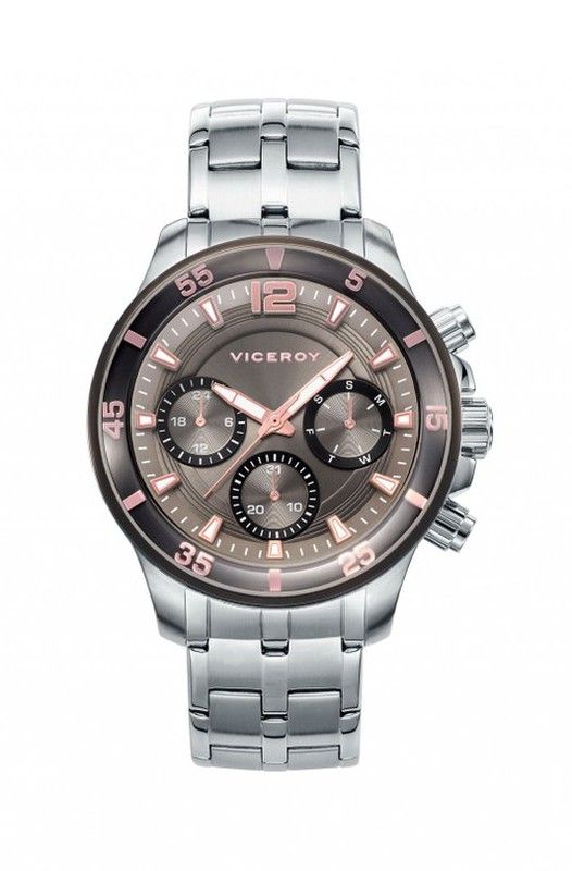 Reloj Viceroy Hombre 42257-45 Acero
