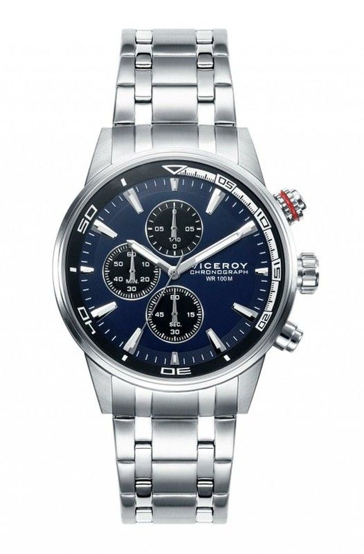 Reloj Viceroy Hombre 46685-37 Acero