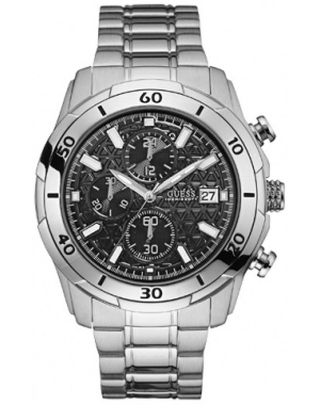 Reloj Guess Hombre W0746G2 Vault Acero