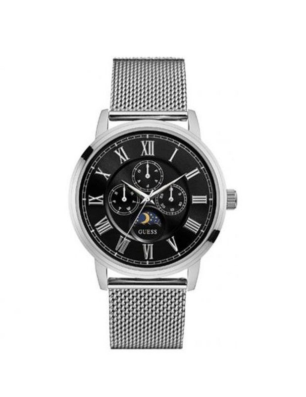 Reloj Guess Hombre W0871G1 Delancy Retro