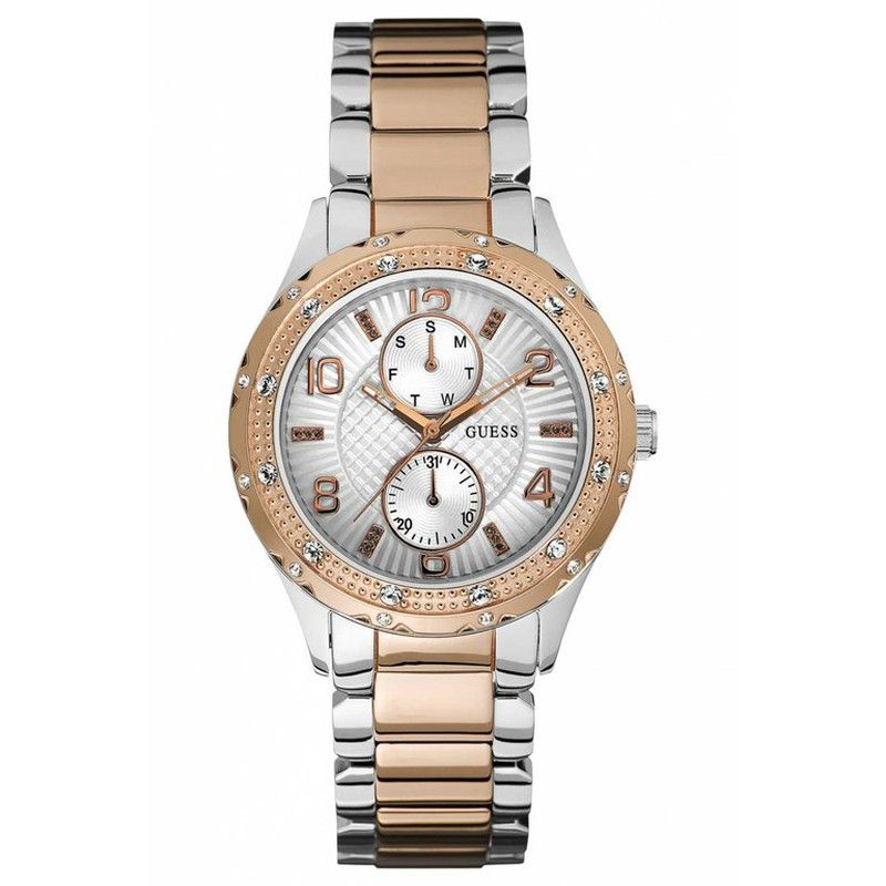 Reloj Guess Mujer W0442L4 Siren Acero