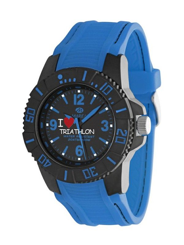 Reloj Marea Hombre Triathlon B35232/7 Azul