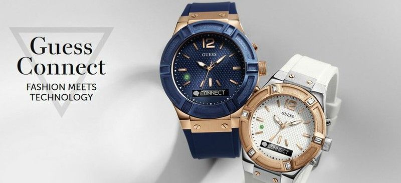 Guess Connect Smartwatch