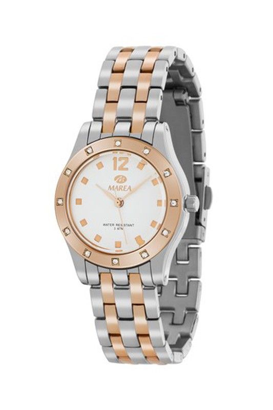 Reloj Marea Mujer B54076/3 Bicolor