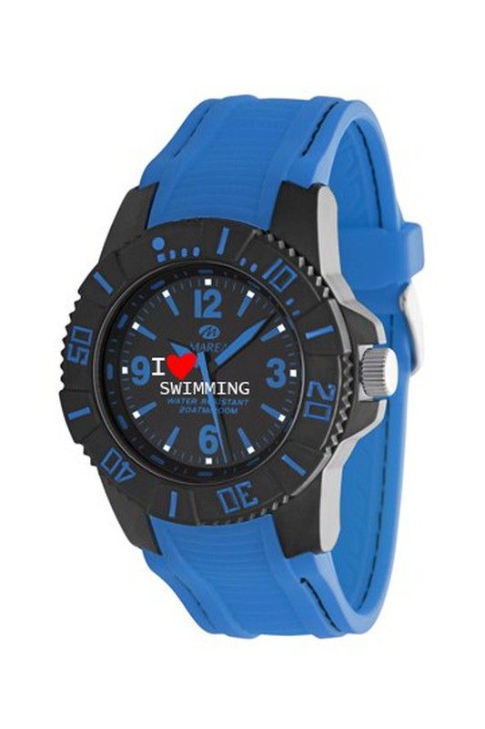 Reloj Marea Swimming Unisex Azul B35232/7