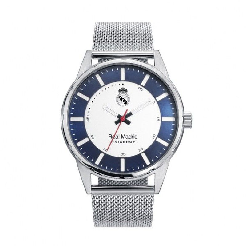 Reloj Viceroy Hombre 471221-07 Real Madrid Acero Esterilla