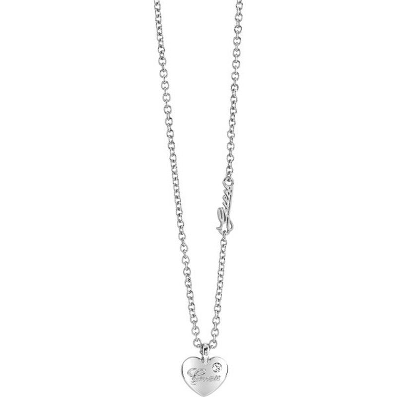 Collar Guess Mujer Acero UBN21526