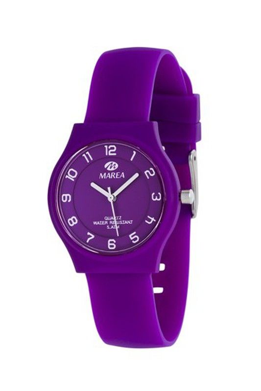 Relojes Marea Mujer Nineteen Lila B35518/4