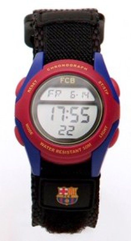 Reloj FC Barcelona Digital Infantil 7001144