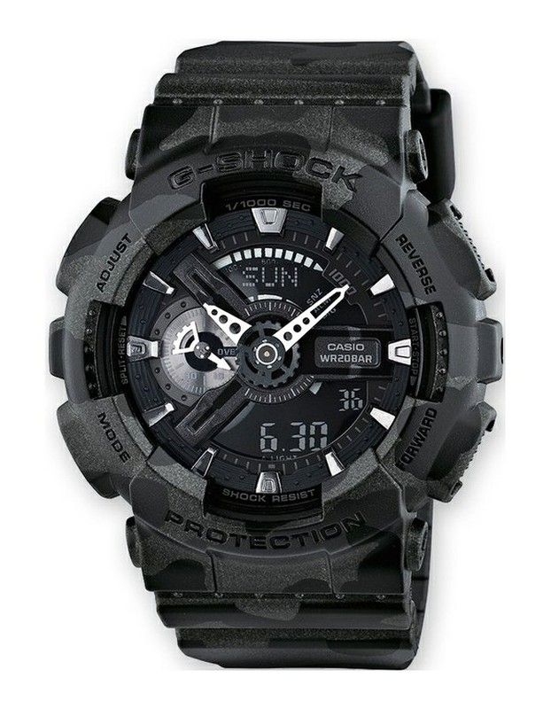 Reloj Casio G-Shock GA-100CM-1AER