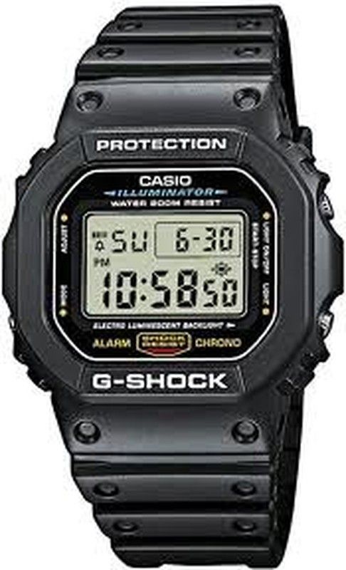 Reloj Casio G-Shock DW-5600-E1VER