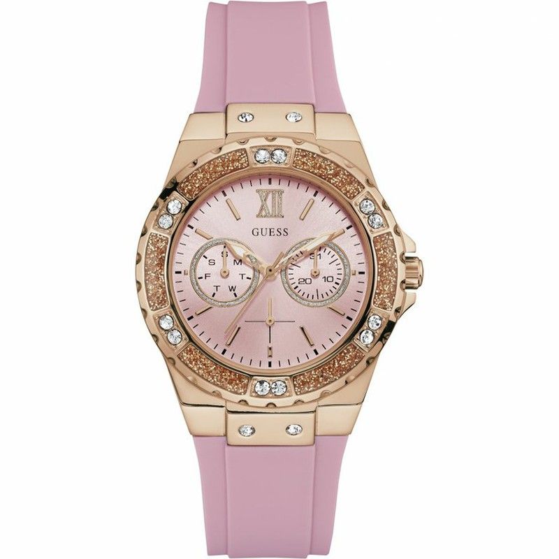 Reloj Guess Mujer W1053L3 Sport Rosa