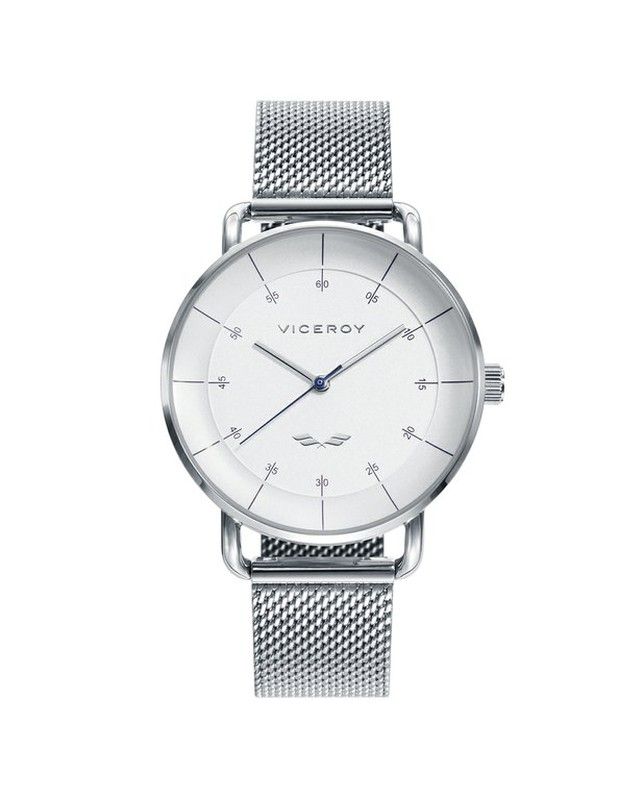 Reloj Viceroy Mujer 42360-06 Acero Antonio Banderas