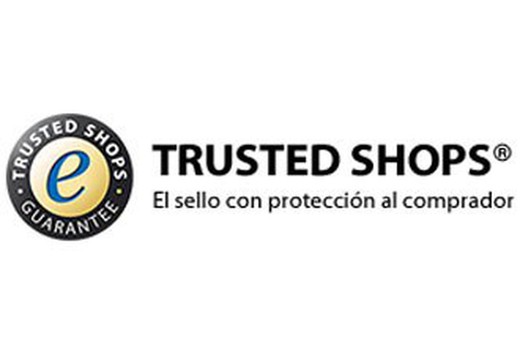 We have already achieved the Trusted Shops Quality Certificate