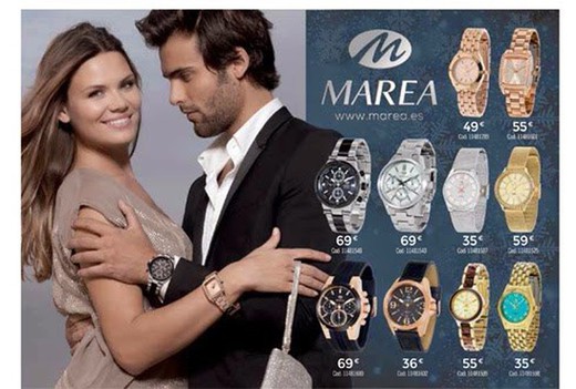 For this first-summer, Marea Watches!