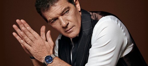 Vicekonge herreure Antonio Banderas kollektion