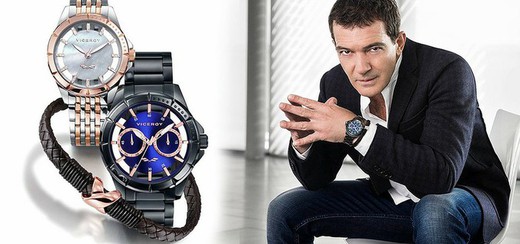 Viceroy watches for men, Antonio Banderas collection