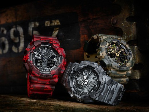 G-Shock, the best prices and discounts!