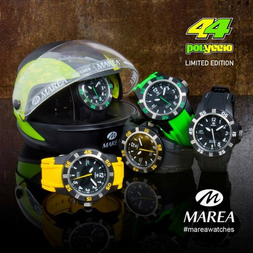 Marea Pol Espargaró Limited Edition Watches