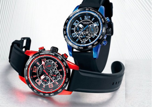 Viceroy watches, fashion and elegance for men