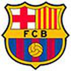 FC Barcelona Wecker