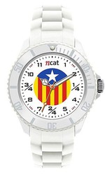 Rellotge Català Home