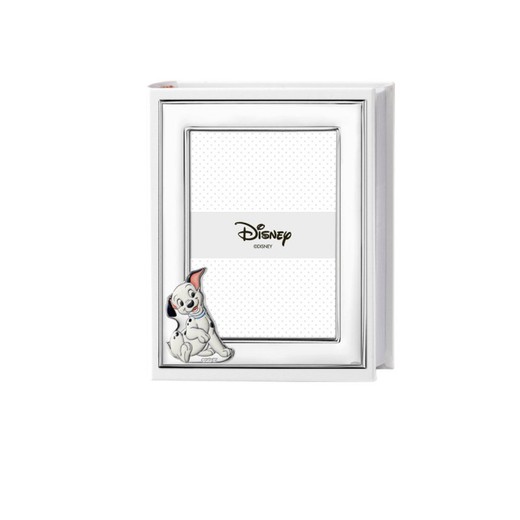 Album 101 Dalmatas Bilaminado Plata D721/2BI 20x25 Foto Exterior Disney