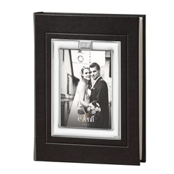 Album Aniversario 24x30cm EV9212/24A Conmemorativo Negro