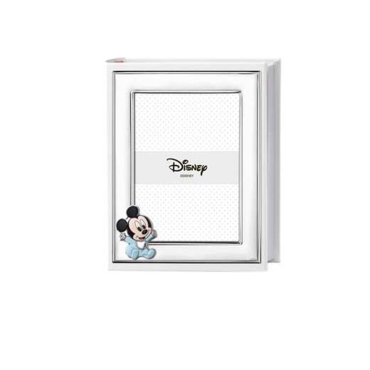Album Baby Mickey Bilaminado Plata D751/2BI 20x25 Foto Exterior Disney