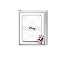 Album Baby Minnie Bilaminado Plata D761/2BI 20x25 Foto Exterior Disney