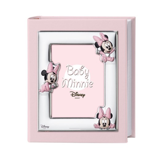 Album Baby Minnie D569/3RA 25x30 Foto Exterior Disney