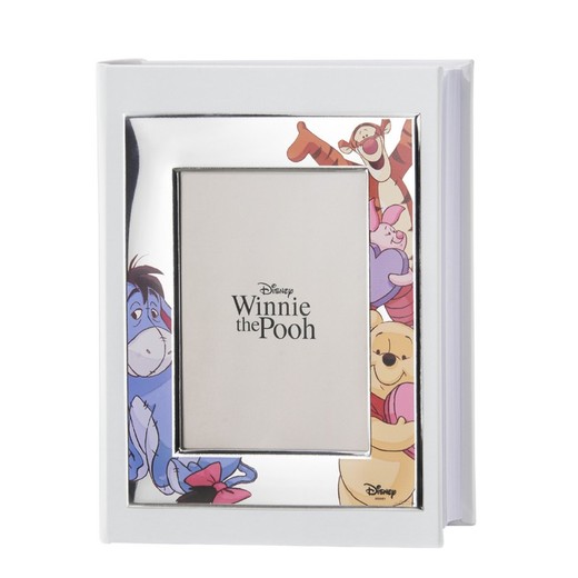 Album Disney 25x30cm D766/3BI Winnie The Pooh