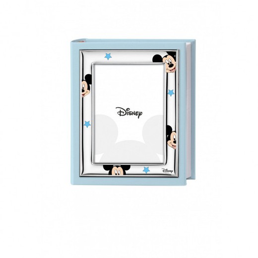 Album Mickey Mouse D479/2C 13x18 Disney — Joyeriacanovas