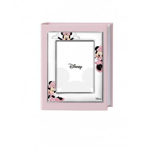 Album Minnie Mouse foto exterior D485/3RA 25x30 Disney