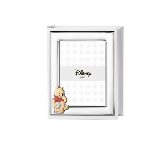 Album Winnie The Pooh Bilaminado Plata D741/2BI 20x25 Foto Exterior Disney