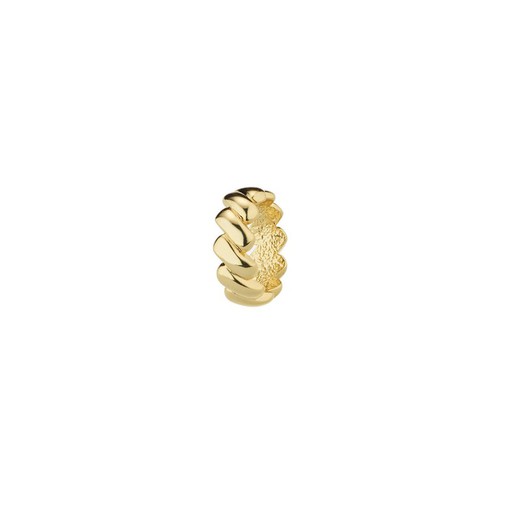 Anillo Bronce Sovrani J9672M13 Dorado Cadena Latón