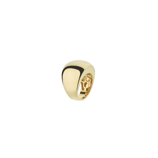 Anillo Bronce Sovrani J9692M13 Dorado Latón